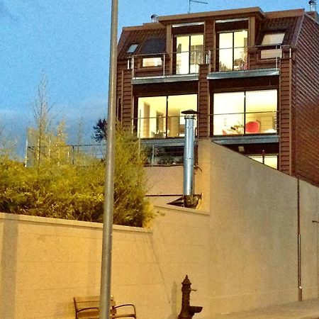 Apartamentos Puerto Basella Вилануева де Ароса Екстериор снимка