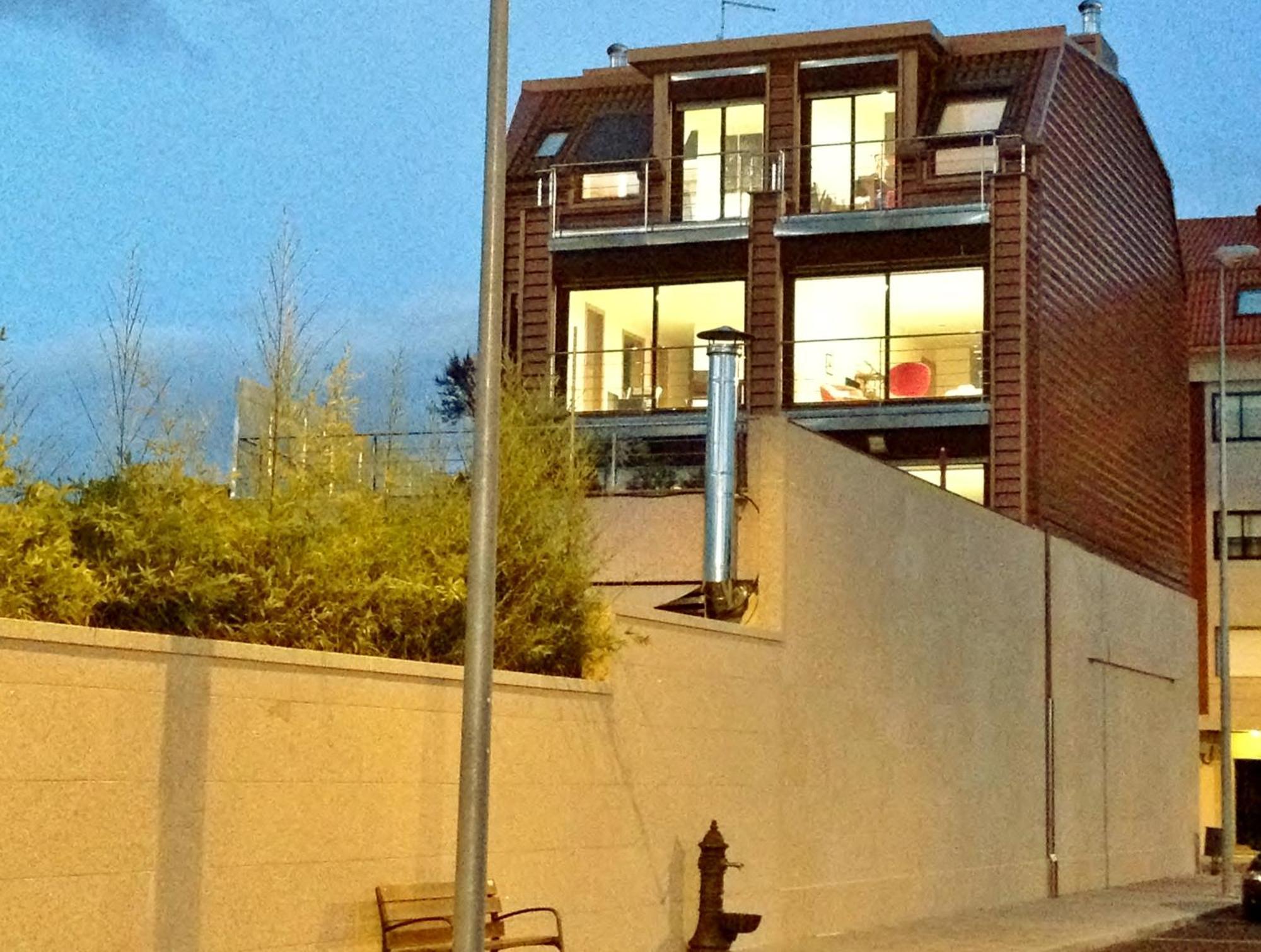 Apartamentos Puerto Basella Вилануева де Ароса Екстериор снимка