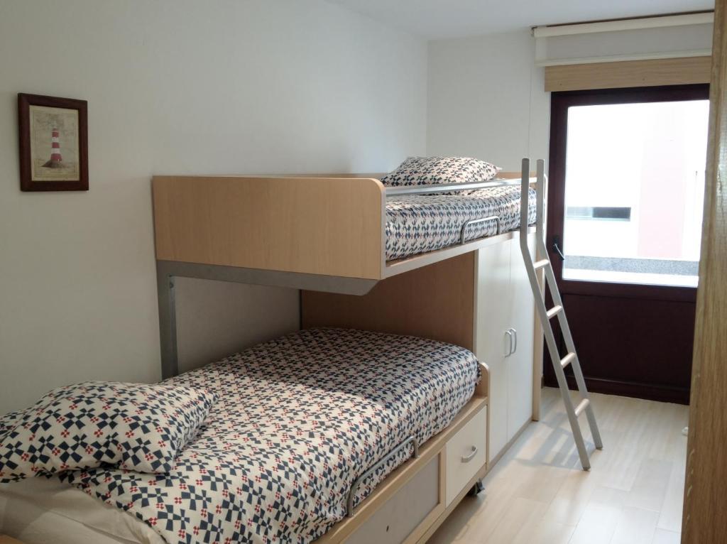 Apartamentos Puerto Basella Вилануева де Ароса Стая снимка