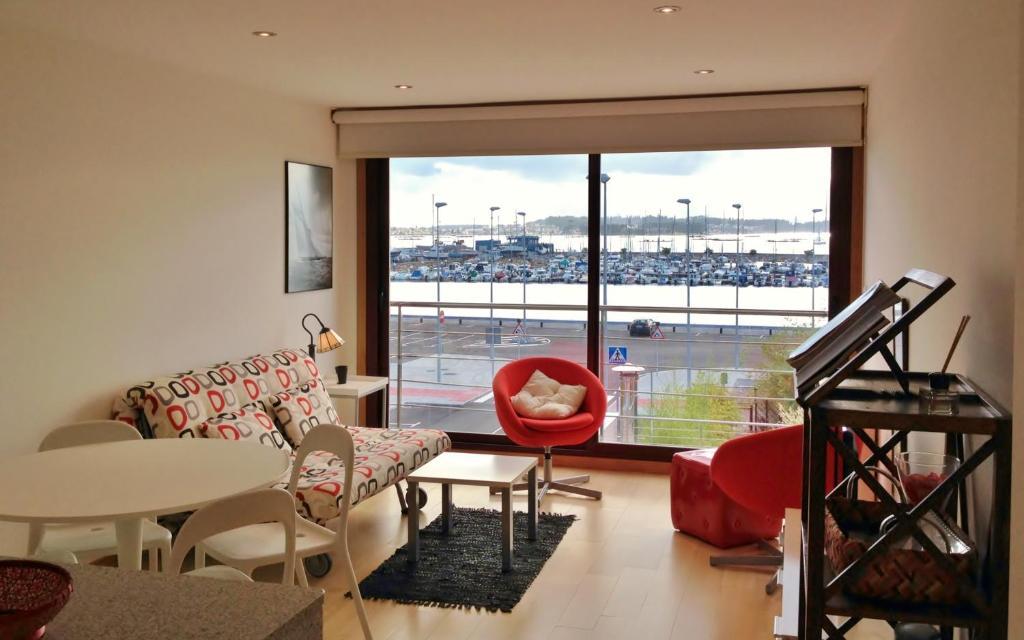 Apartamentos Puerto Basella Вилануева де Ароса Стая снимка