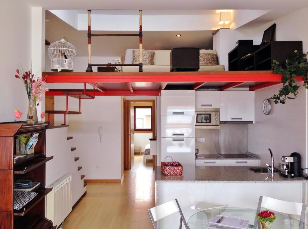Apartamentos Puerto Basella Вилануева де Ароса Стая снимка